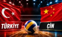 Türkiye Çin voleybol maçı hangi kanalda? Türkiye Çin voleybol maçı canlı izle linki var mı?