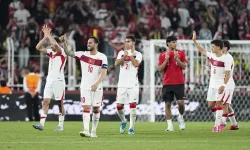 İşte, Venezuela-Türkiye maçı ilk 11'leri!
