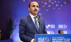 Konya Büyükşehir Belediye Başkanı Uğur İbrahim Altay, UCLG Dünya Başkanlığı'na seçildi!