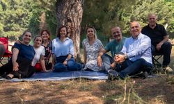Başkan Ünal Işık, Ege Ardahan Dernekleri Federasyonu etkinliğinde vatandaşlarla buluştu!