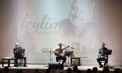 Usta Şair Ahmed Arif vefatının 35’inci yılında Konak’ta anıldı!
