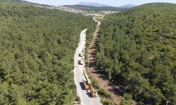 Urla'nın su sorununa 100 milyonluk neşter!