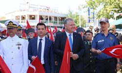 Urlalılar bir asır sonra aynı meydanda: Atatürk'ün gelişi törenlerle kutlandı