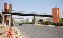Resmi Gazete'de yayımlandı: Gaziemir’de Optimum-ESBAŞ arasına yaya üst geçidi yapılıyor!