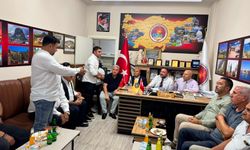 CHP'li Gümrükçü: "Birleşerek çok daha güçlü bir İzmir yaratıyoruz!"