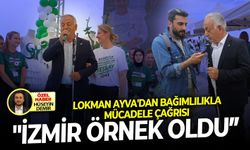 Lokman Ayva'dan bağımlılıkla mücadele çağrısı!