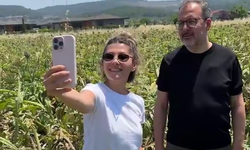 Kasapoğlu Urla’da üreticilerle buluştu: “Toprağa emek veren her el geleceğe atılmış bir imzadır”