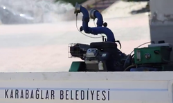 Karabağlar’da yaz dönemi ilaçlama çalışmaları hız kazandı!