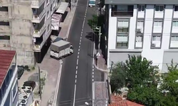 Bayraklı’da Kubilay Caddesi yenilendi: Yol ve kaldırımlar baştan sona modernize edildi