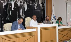 Çiğli meclisi’nde gündem harmandalı: Çöp tesisi ve sızıntı suları masaya yatırıldı