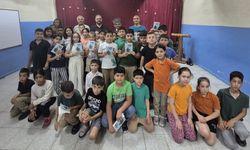 Sadece akıl değil, kalp de eğitiliyor: Ulubatlı Hasan İlkokulu’ndan örnek etkinlik