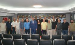 Başkan Kemal Sırtı: "Fırıncı camiasını tek vücut haline getirdik"