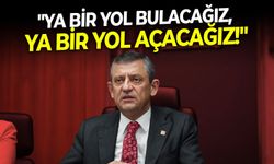 SON DAKİKA Gözler bu toplantıdaydı! Özgür Özel’den kürsüde çarpıcı açıklamalar!