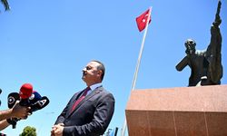 Ağıralioğlu'ndan İzmir paylaşımı: "Cesaret bulaşıcıdır..."