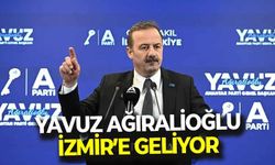 Anahtar Parti lideri Yavuz Ağıralioğlu, rotayı İzmir'e çevirdi!