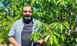 Bozkırın ortasına kurdukları bahçeyle dünyaya açıldılar: 2 ülkeye ihracata başladılar