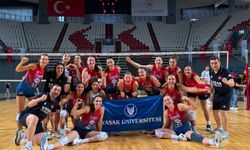Yaşar’ın kızları Türkiye şampiyonu oldu!
