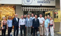 Zafer Partisi Balçova İlçe Başkanlığı’ndan STK ve halk ziyaretleri!