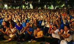 Zeytin Sahne ilk büyük konserine ev sahipliği yaptı!