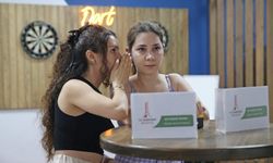 Karşıyaka’nın gençleri bu merkezde buluşuyor: Zeka ve eğlence bir arada!