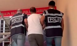25 yıl cezası vardı kaçamadı! Firari yakalandı!