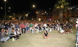 4 günde binlerce kişi aynı meydanda buluştu: Dikili’de yaz etkinlikleri noktalandı