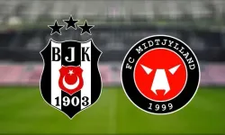 Beşiktaş Midtjylland tek maç mı, rövanşı var mı, 2. maç ne zaman?