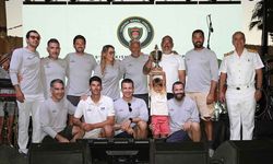 55. Deniz Kuvvetleri Kupası Çeşme'de tamamlandı! Zorlu maratonun şampiyonları belli oldu