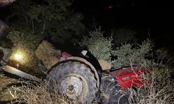 İzmir'de feci traktör kazası: Saman yüklü araç kontrolden çıktı, acı haber yolda geldi!