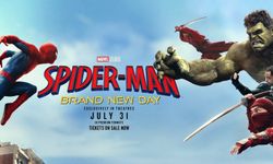 Örümcek Adam filmine yaş sınırı mı geldi? Spider-Man: Brand New Day yaş sınırı kaç?