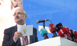 AK Parti Afyonkarahisar İl Başkanı Turgay Şahin görevinden ayrıldı!
