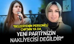 AK Partili Pınar Ayyıldız Özen’den Lal Denizli’ye: “Belediyenin personeli CHP’nin ya da Yeni Parti’nizin nakliyecisi değildir”