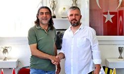 Alaçatıspor'da tanıdık isim yeniden görevde