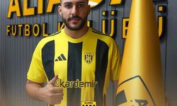 Aliağa FK'da Samet takımda kaldı