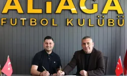 Aliağa FK'dan flaş karar: Çağdaş Çavuş dönemi kapanıyor!