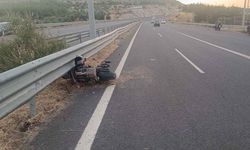 Aliağa'da feci motosiklet kazası! Motosiklet eğitmeni yaşamını yitirdi