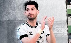 Altay'a Ege Parmaksız'dan duygusal veda