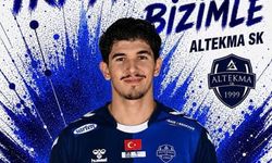 Altekma'da transfer hareketli geçiyor: İki isimle daha imzalar atıldı