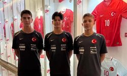 Altınordu altyapısından milli davet! İzmir'i 4 kaleci gururu