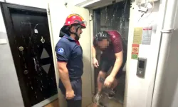 Su saatini sökerken ölümle burun buruna geldi!