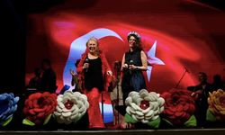 Ata'nın izinde 100 yıl: Çeşme’de unutulmaz anma