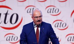 ATO Başkanı Baran'dan Merkez Bankası'na flaş çağrı: ''Mutedil bir şekilde faiz indirim süreci başlatılmalı''