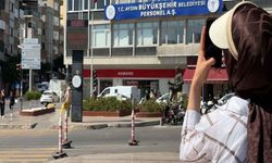 Aydın'da termometreler 45 dereceyi gördü! Kavurucu sıcaklar yaşamı durma noktasına getirdi
