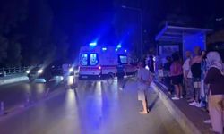 Söke'de motosiklet ile otomobil çarpıştı: Sürücü ağır yaralandı