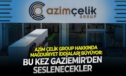 Azim Çelik Group hakkında mağduriyet iddiaları büyüyor: Bu kez Gaziemir'den seslenecekler