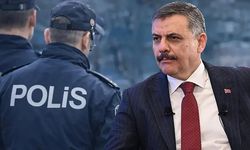 Bakan Çiftçi'den polislere yeni ödeme ve lojman müjdesi!