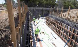 İzmir'de su baskınlarına neşter! 350 milyon liralık projede yüzde 37 tamamlandı