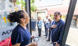Başkan Tugay’dan Güzelbahçe’de birlik ve beraberlik mesajı!