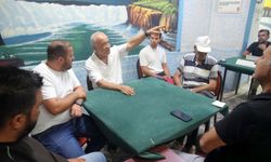 Başkan Vekili Fuat Gümüş sahaya indi: 2 müjdeyi duyurdu, talepleri dinledi!
