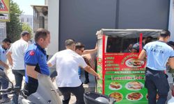 İzmir'de kamu alanlarını işgal edenlere operasyon!